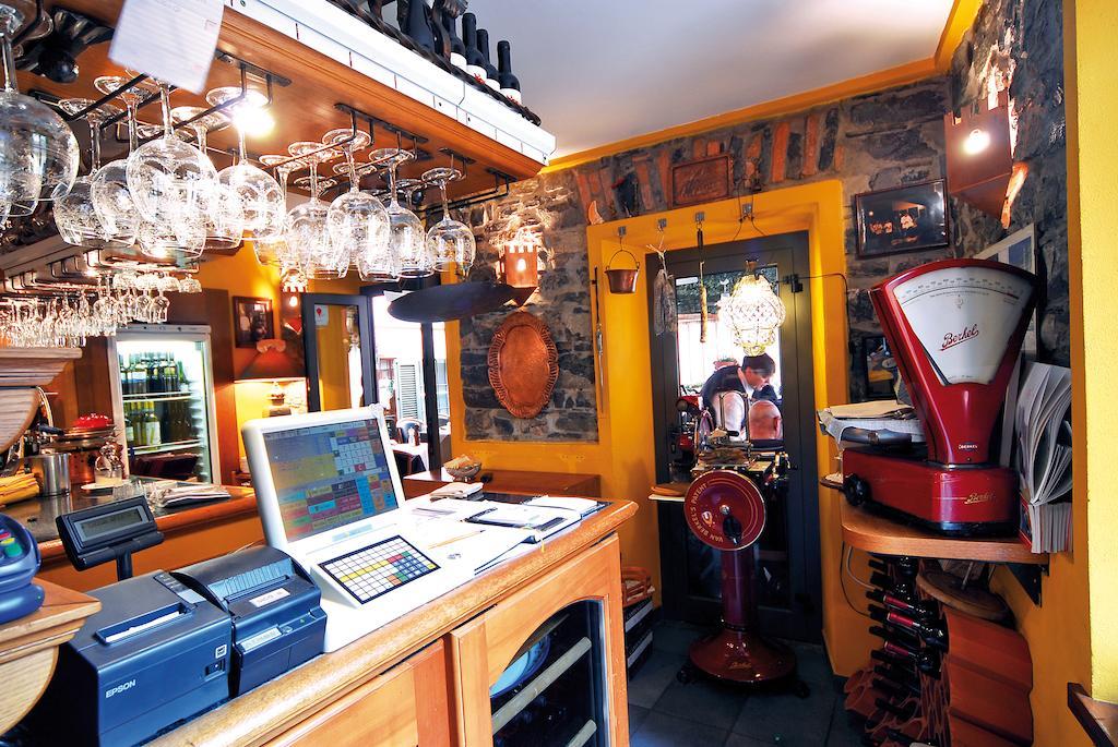 Barchetta - Couette-café