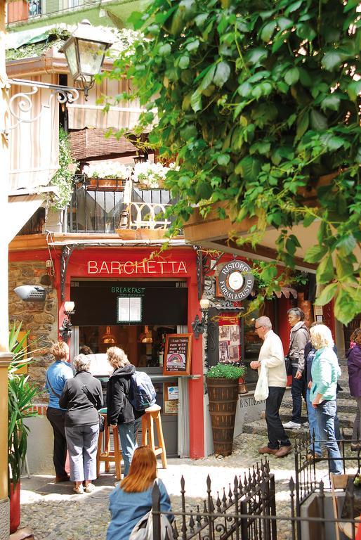 Barchetta - Couette-café 2*
