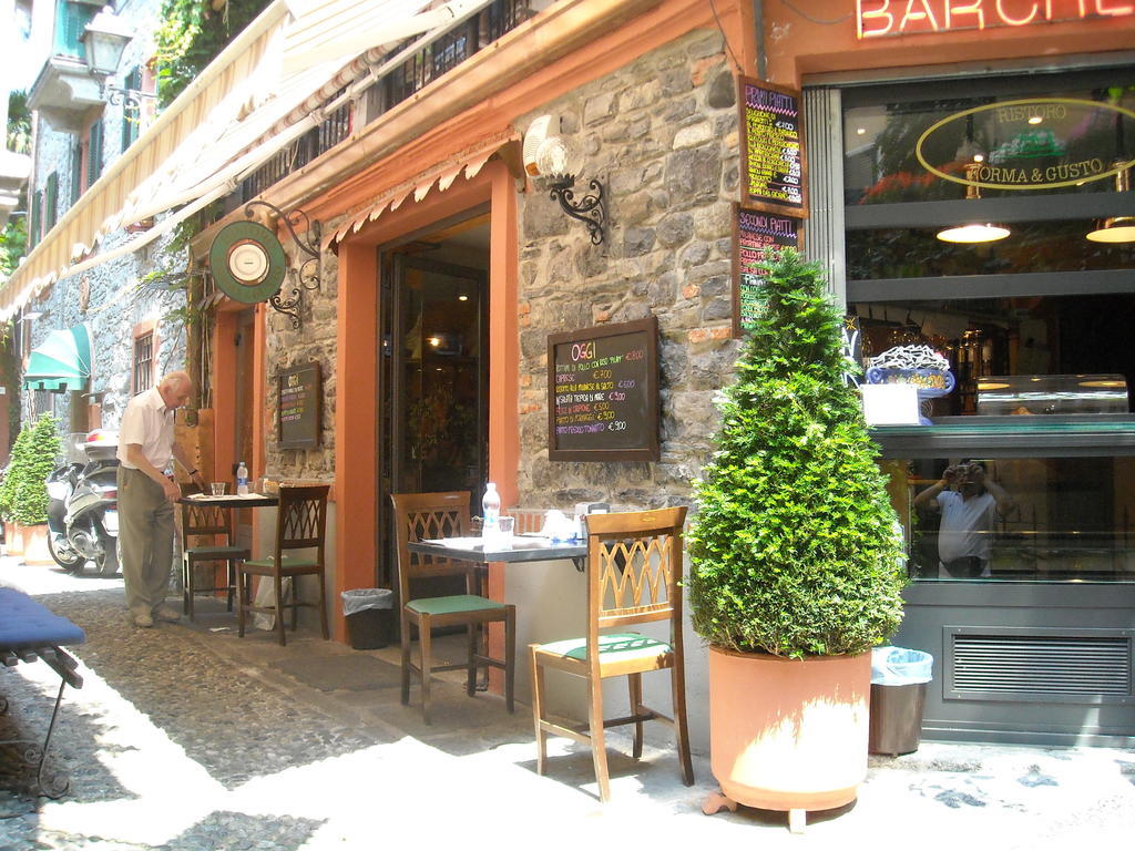 Couette-café Barchetta - 2*